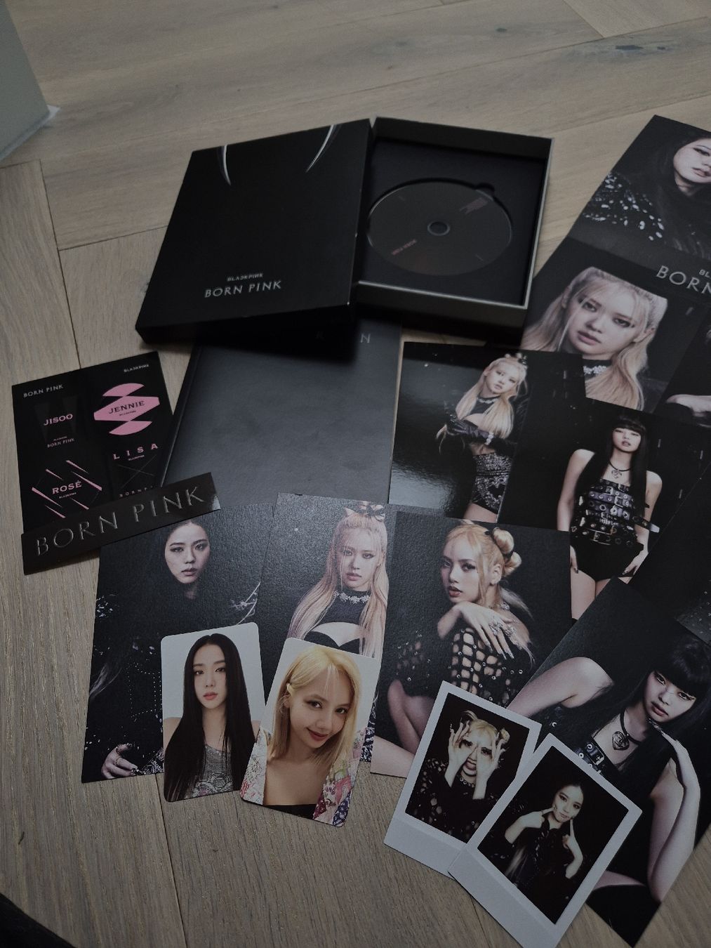 CD: Blackpink - Born Pink – Nuovo (secondo la descrizione) da Beinwil am See venduto da noeliaz14 3