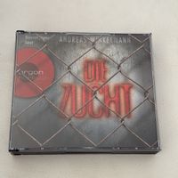 Hörbuch Die Zucht von Andreas Winkelmann 6 CDs