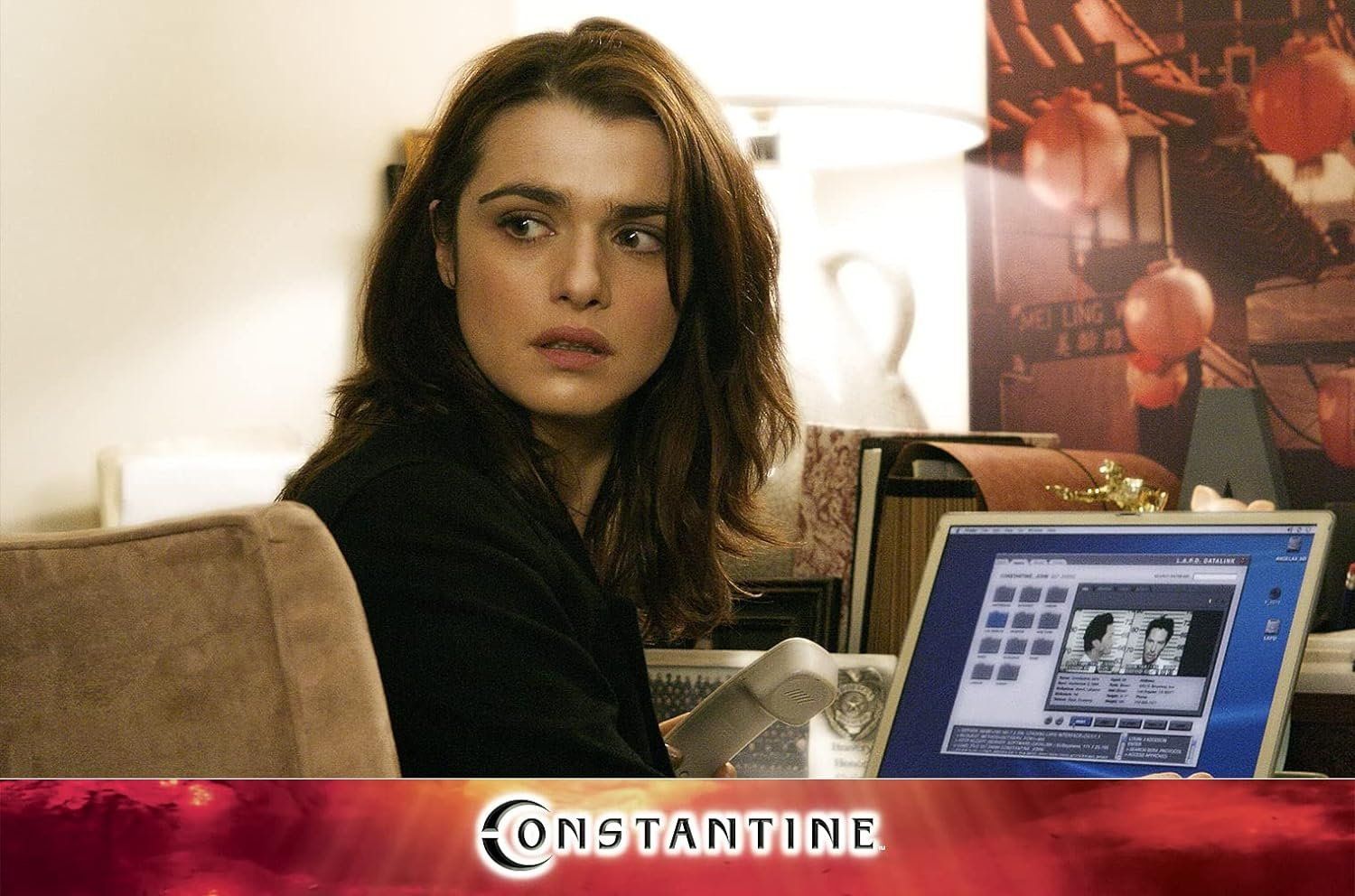Tutti i DVDs: Constantine (2005) Keanu Reeves/Rachel Weisz - Blu-ray – Nuovo (secondo la descrizione) da Volketswil venduto da cinephilia 3