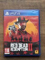 Red Dead Redemption 2 - PS4 - Top Spiel für kalte Tage!