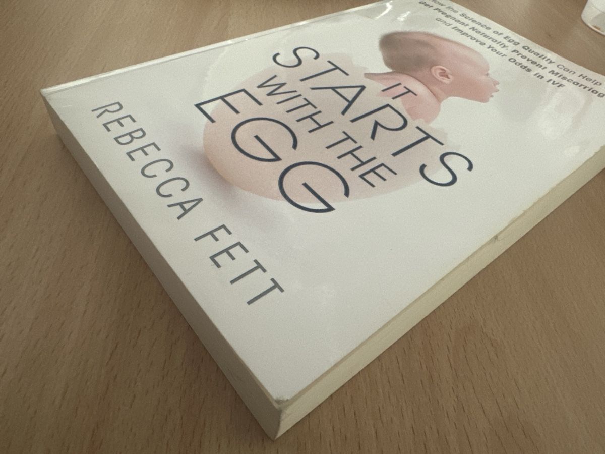 Libri: It Starts with the Egg – Usato da Bassersdorf venduto da Ebass5wj5 2