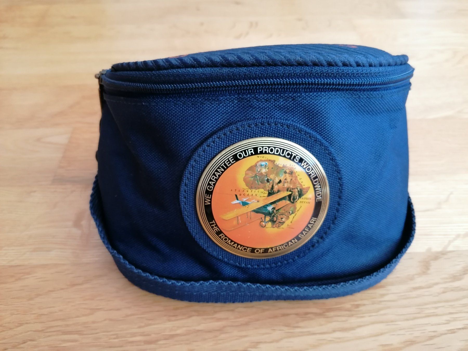 Borse: Bauchtasche LINOVA in blau – Usato da Muri AG venduto da goodmood17 2