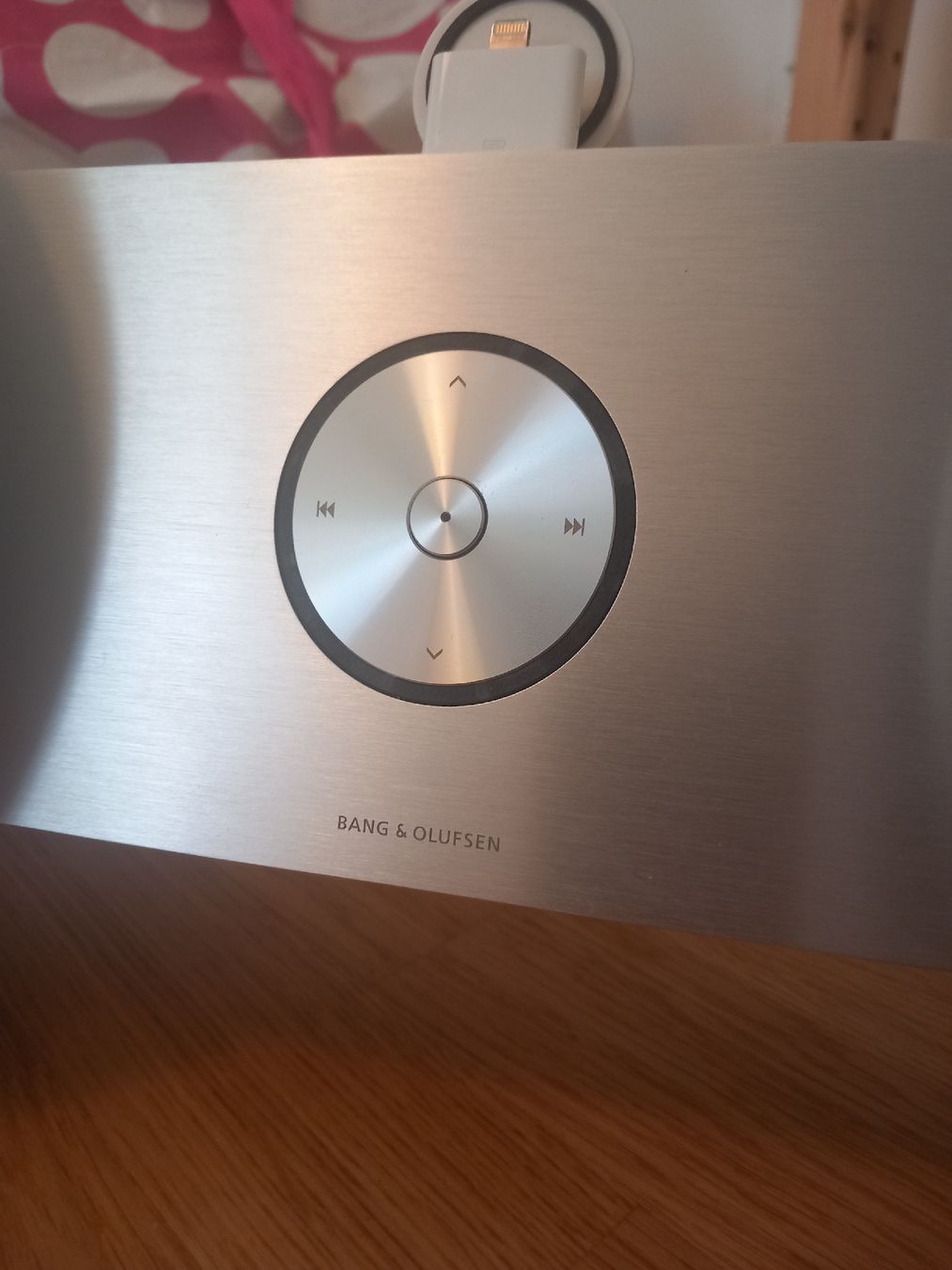 Bang & Olufsen Casse acustiche: B&O Beosound 8 Dock Speaker iPhone iPod – Usato da Zürich venduto da Annacw 2