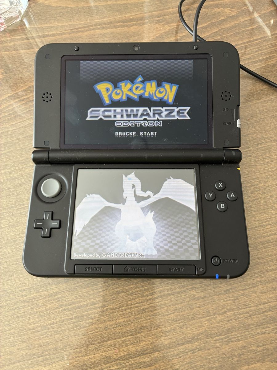 Pokémon Giochi: Pokemon Schwarz – Usato da Wetzikon ZH venduto da Higure 1
