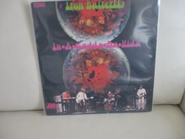 Iron Butterfly – In-A-Gadda-Da-Vida