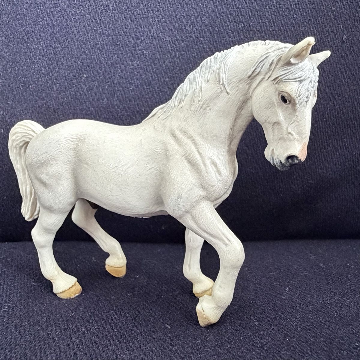 Schleich Statuette: Schleich Pferde Set 2001-2004 mit Fohlen – Usato da Düdingen venduto da Hiron_o7 3