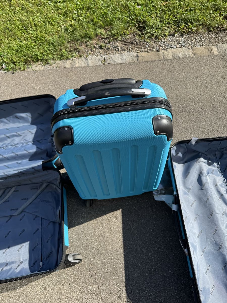 Reisekoffer: Koffer Set 3-teilig von Beibye – Gebraucht aus Zürich von Goliat21 5