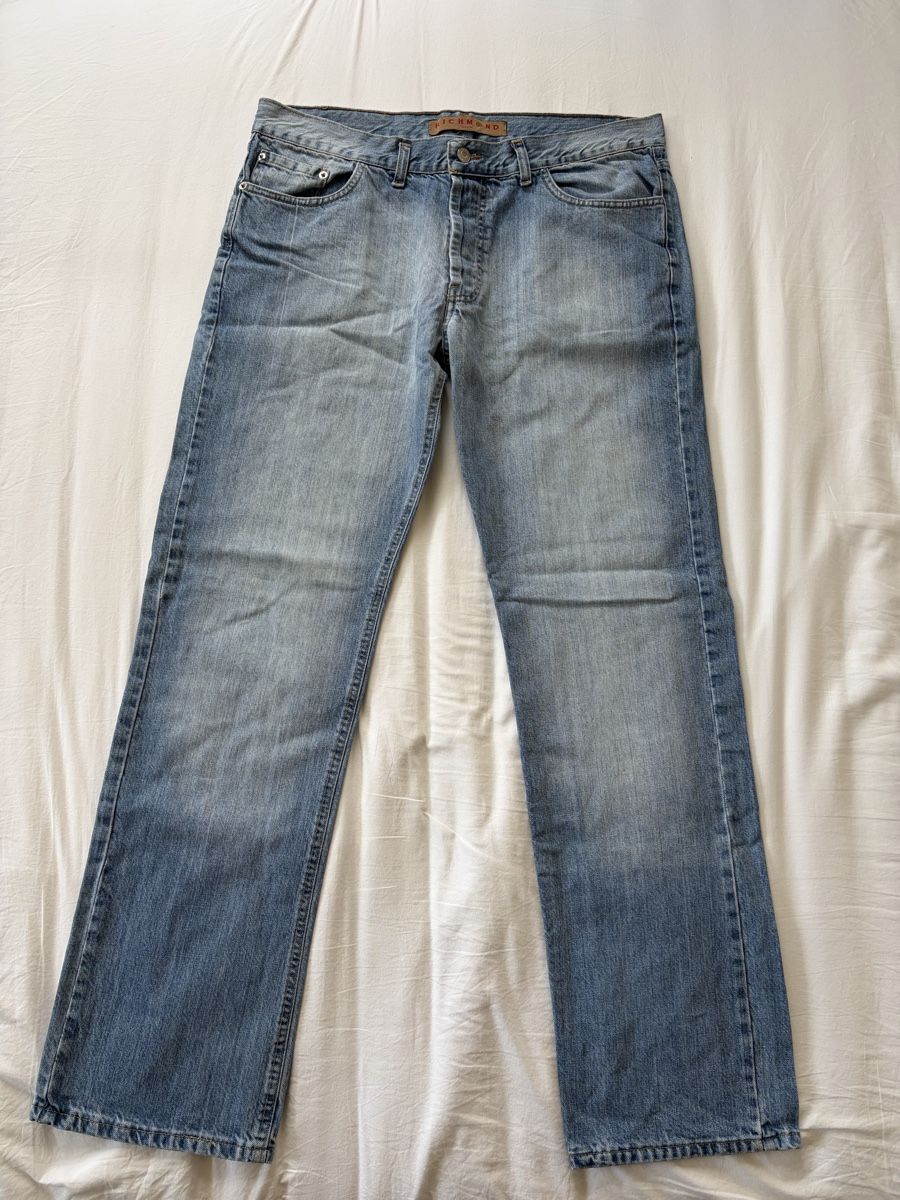Jeans: Richmond Jeans XL – Neu (gemäss Beschreibung) aus Winterthur von raphael.hbg 1