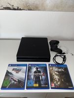 PlayStation 4 Slim Konsole (Firmware 8.03)