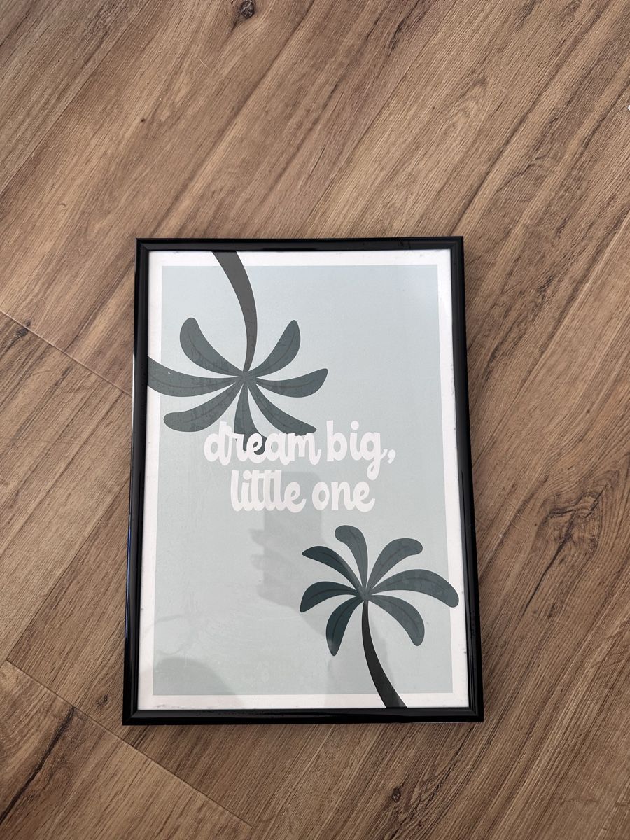 Poster & Bilder: Bild Kinderzimmer 21x30 – Gebraucht aus Opfikon von Passiondida