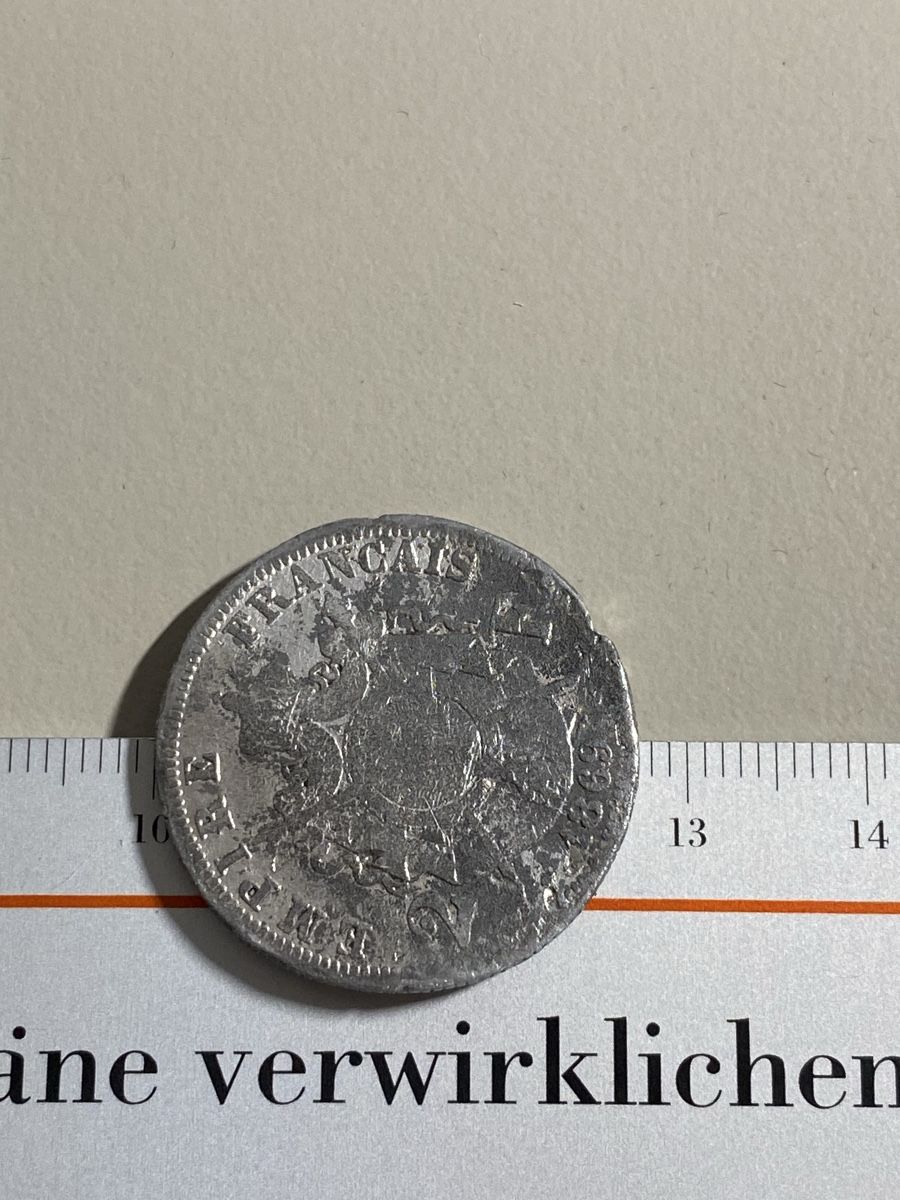Toutes les monnaies: France - 2 francs - 1869 A - AG – D'occasion à Payerne par Mike1682 3