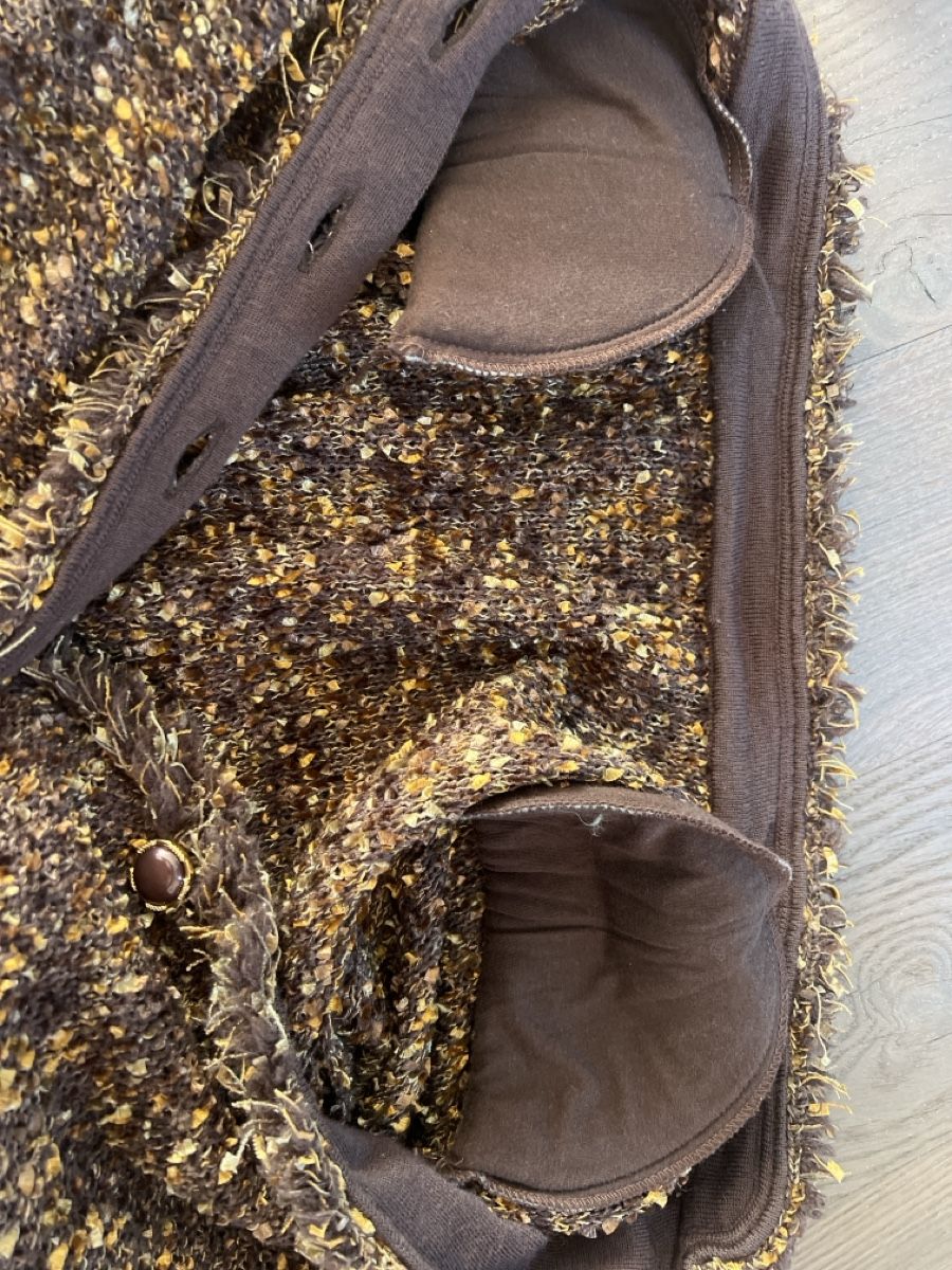 Giacche: Edle Tweed-Jacke, Grösse 40/42 – Nuovo (secondo la descrizione) da Uetikon am See venduto da Sarahm76 4