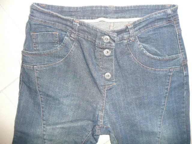 Jeans: NEUE Boyfriend Style Jeans Grösse M – Neu (gemäss Beschreibung) aus Baar von negombo 3