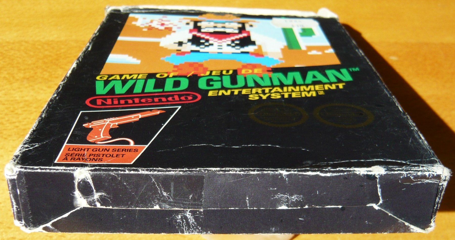 Nintendo Spiele: NES : Wild Gunman avec boite – Gebraucht aus Onex von Jaguar1986 5
