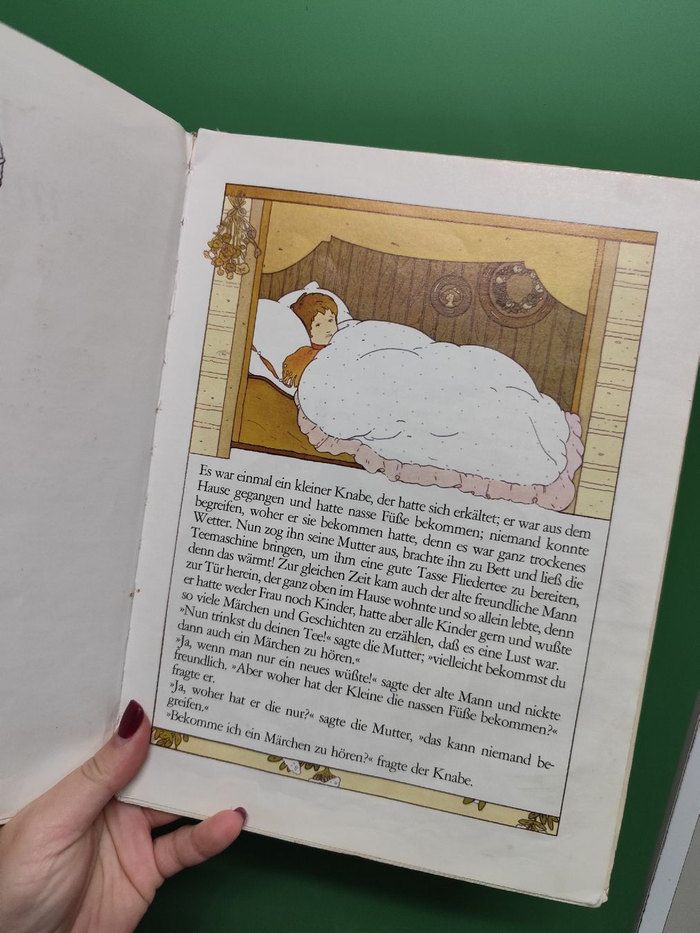 Libri: Märchen von Hans Christian Andersen Vintage – Usato da Mägenwil venduto da VintageGirly 3