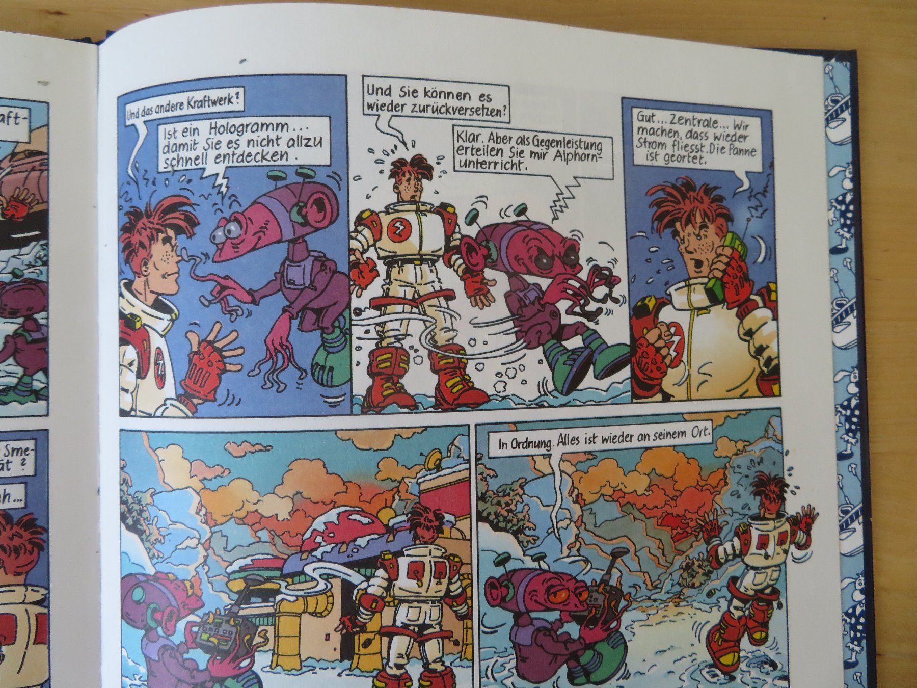 Fumetti: KOMMISSAR VOLTS Kältester Fall – Usato da Zürich venduto da piroma 4