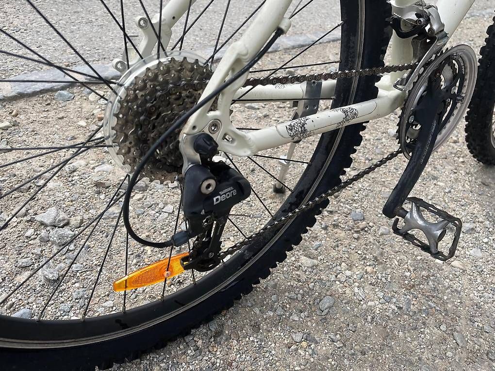 Biciclette: Bici muscolare – Usato da Motto (Blenio) venduto da Fra_Alb 2