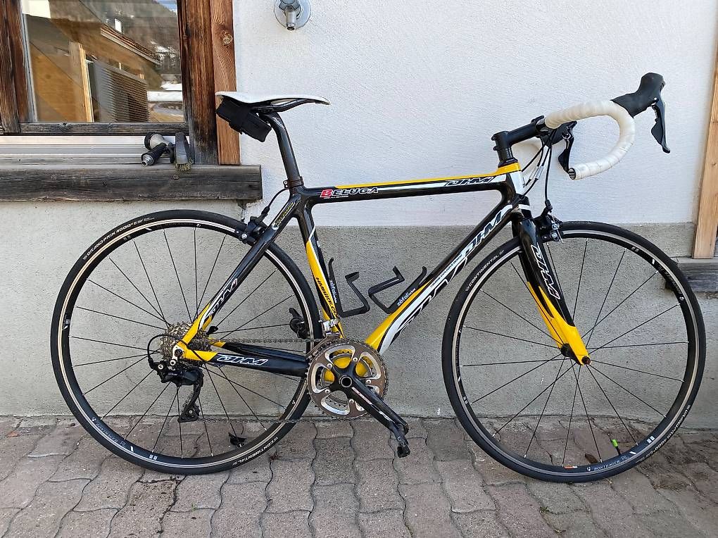 Velos: Rennrad  – Gebraucht aus Davos Frauenkirch von naj_98rv