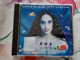 CD Noa - Achinoam nini gil dor