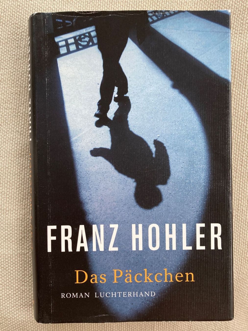 Bücher: Franz Hohler, Das Päckchen – Gebraucht aus Baden von Yoyo1