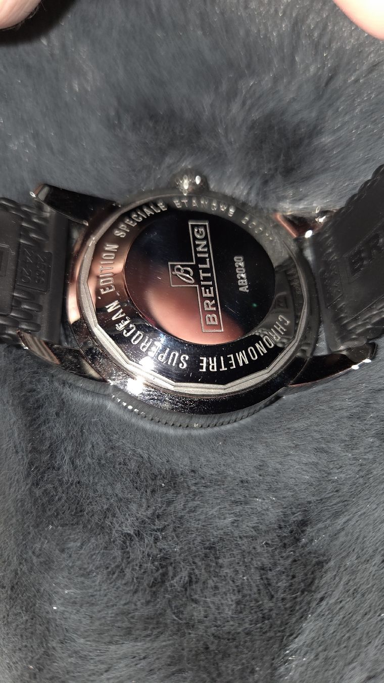 Breitling Uhren: SUPEROCEANHERITAGE B20 AUTOMATIC 46 – Neu (gemäss Beschreibung) aus Oberschrot von roiballoic 7