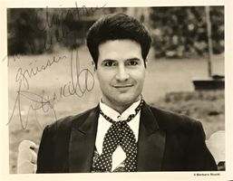Mark Janicello Autogramm signiert Foto 10x15cm