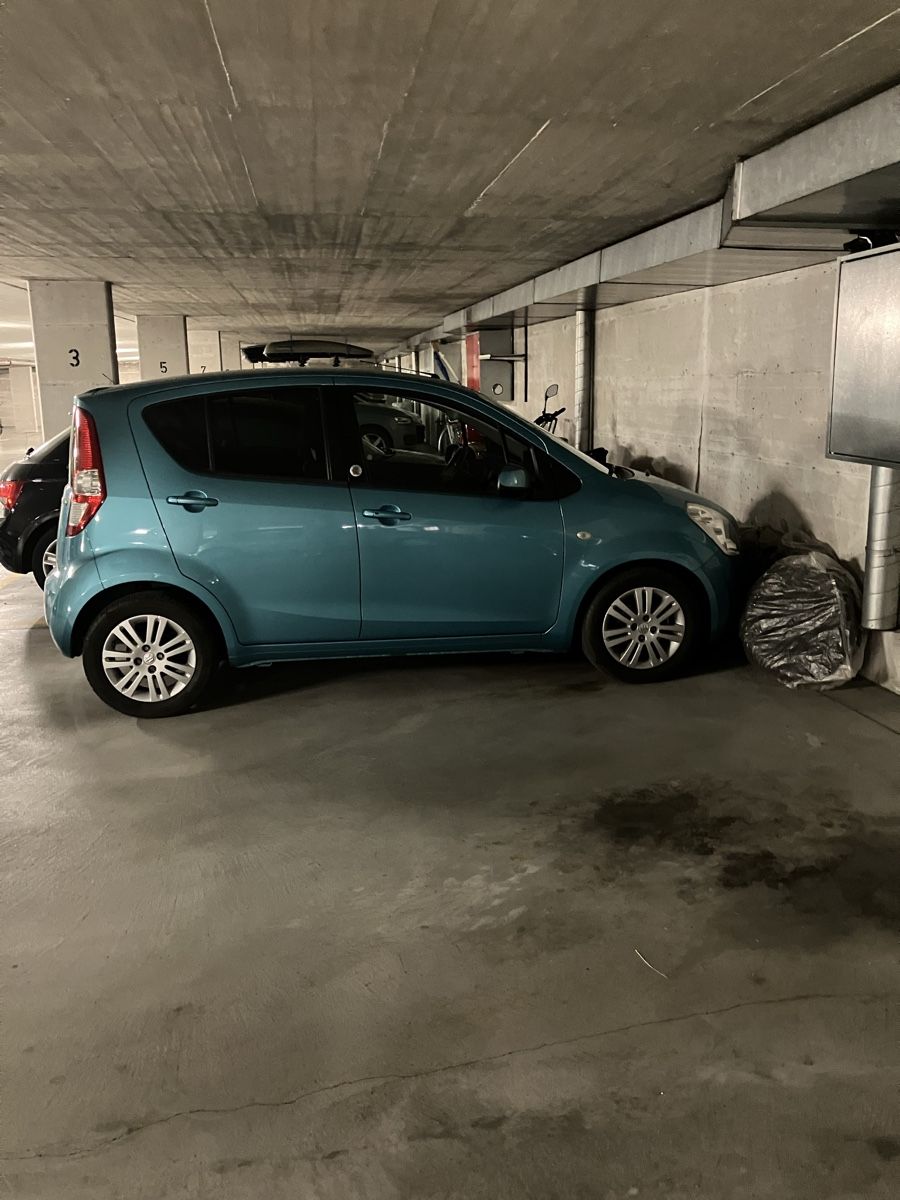 Suzuki Autos: SUZUKI Splash 1.2 – D'occasion à Jona par bea_cdx8 2