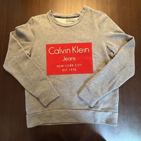Calvin Klein Jeans Sweatshirt S
