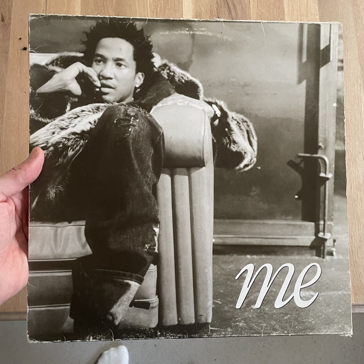 Dischi in vinile: Q-Tip - Me | 2 x Vinyl - LP, Compilation, Unofficial Release – Usato da Zürich venduto da Larryo1