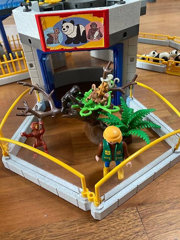 Giocattoli: Playmobil Kleintierzoo – Usato da Niederbüren venduto da Rothlinger 1