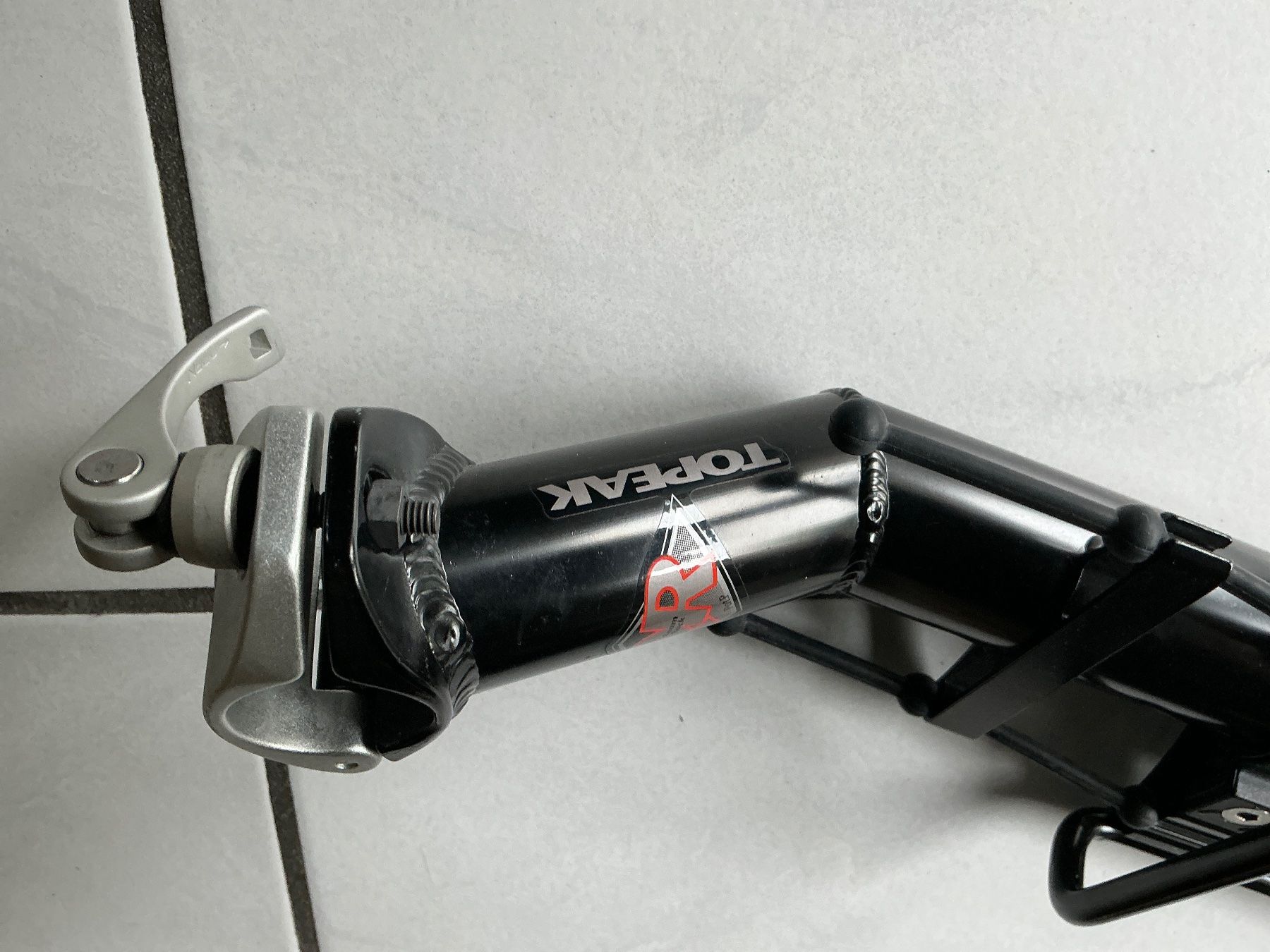 Pezzi di ricambio: Velo Gepäckträger von Topeak – Usato da Galgenen venduto da 67sab 3
