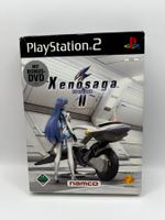 Xenosaga Episode II (Deutsch) - Playstation 2