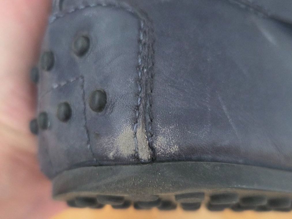 Herrenschuhe: Tod's Mocassins Grösse 45 mit Abfärbung links – Gebraucht aus Uitikon Waldegg von UitiZH 5