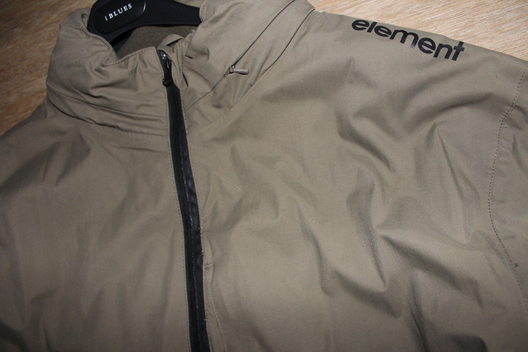 Element Giacche: veste jacke element skateboards size L – Nuovo (secondo la descrizione) da Travers venduto da ColibriRoseOrange 2