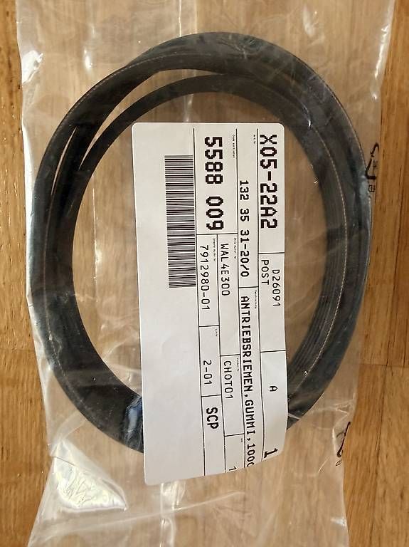 Lavatrici: Ersatzteile Electrolux Waschmaschine – Usato da Biel/Bienne venduto da ssa_588f 1