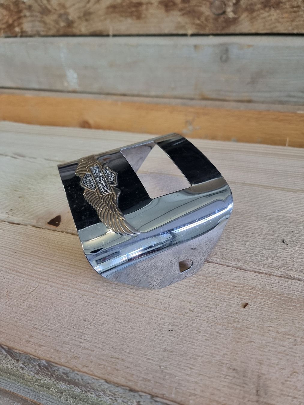 Harley-Davidson Alle Motorradersatzteile: cache phare arrière Harley-Davidson – Gebraucht aus Vuippens von FSPracing 1
