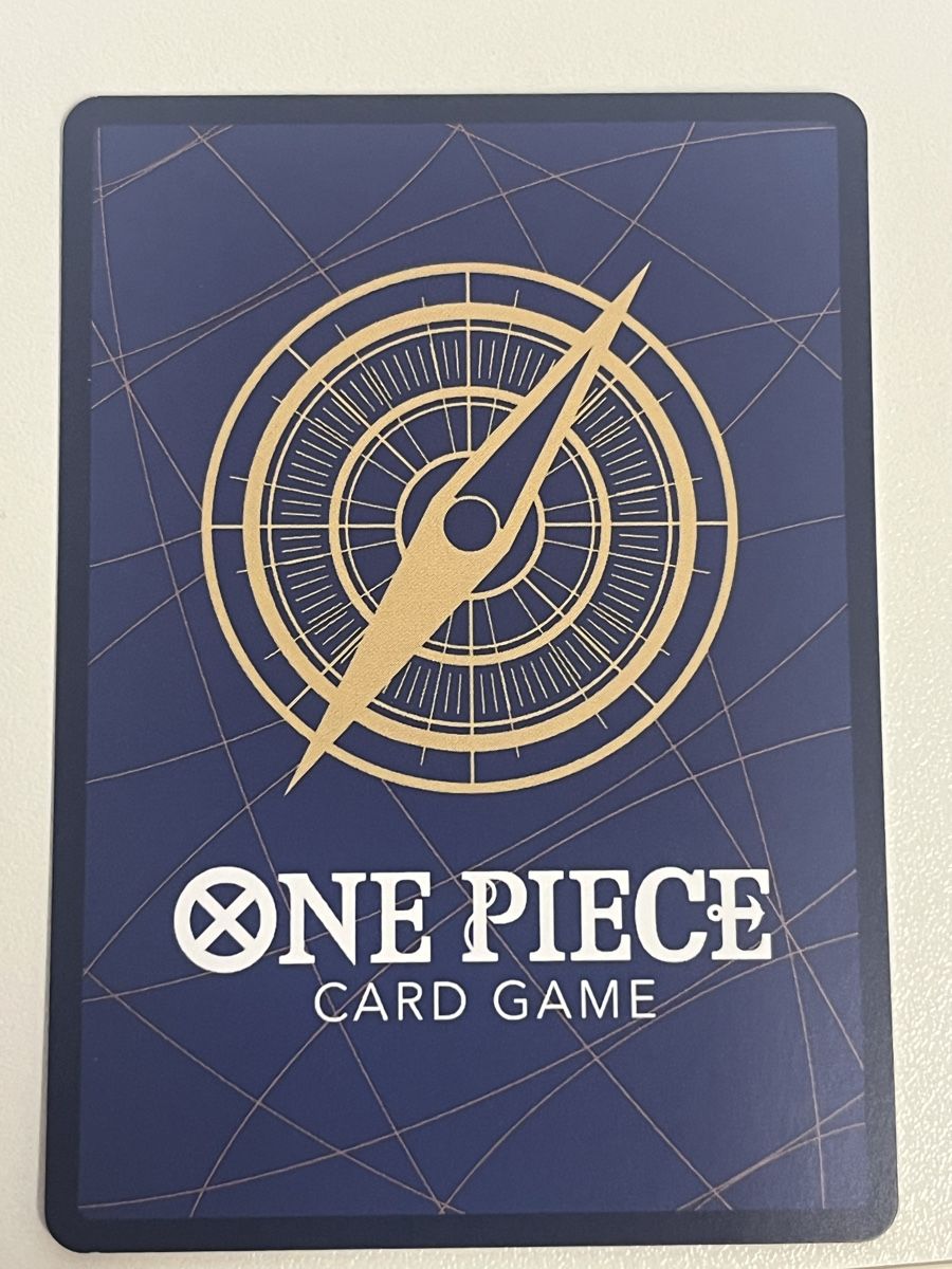 Bandai Carte collezionabili: One Piece Card Game Buggy P-084 Release Event Winner Good – Usato da Grenchen venduto da ter_9d7l 6