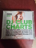 2 CD - Various - DJ Club Charts 2016 - In The Mix