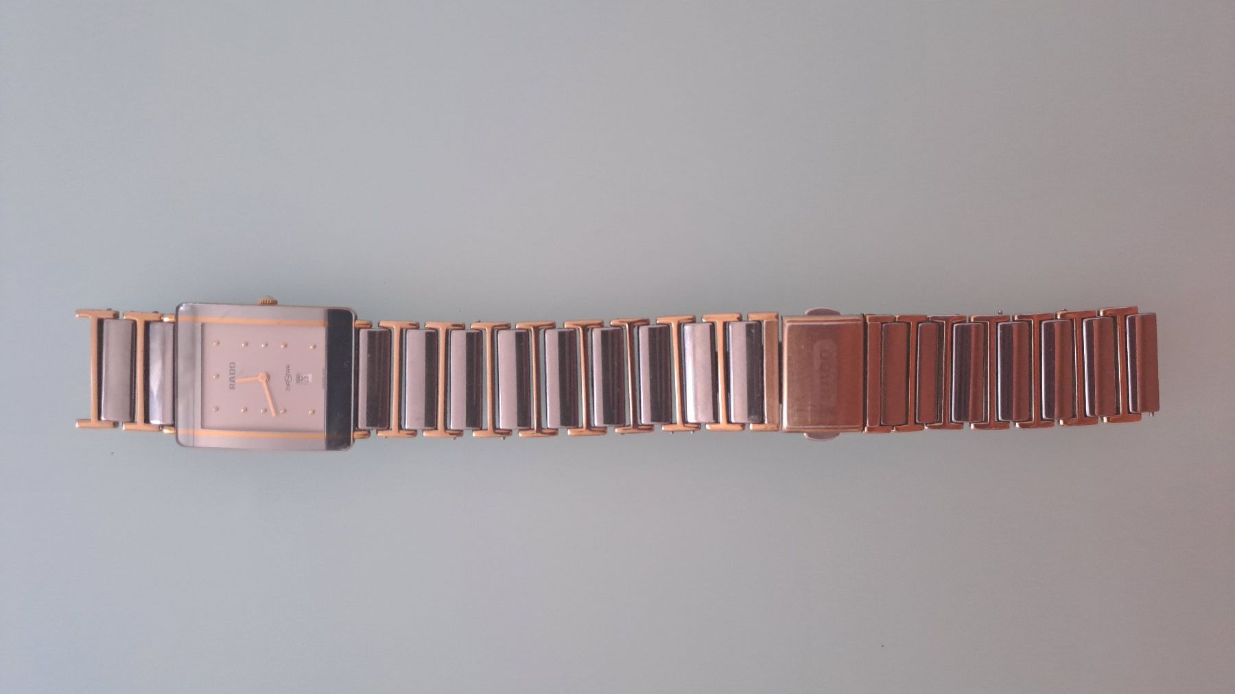 Rado Orologi: Rado Diastar Herrenuhr mit Datumsanzeige – Usato da Caslano venduto da Welaberg