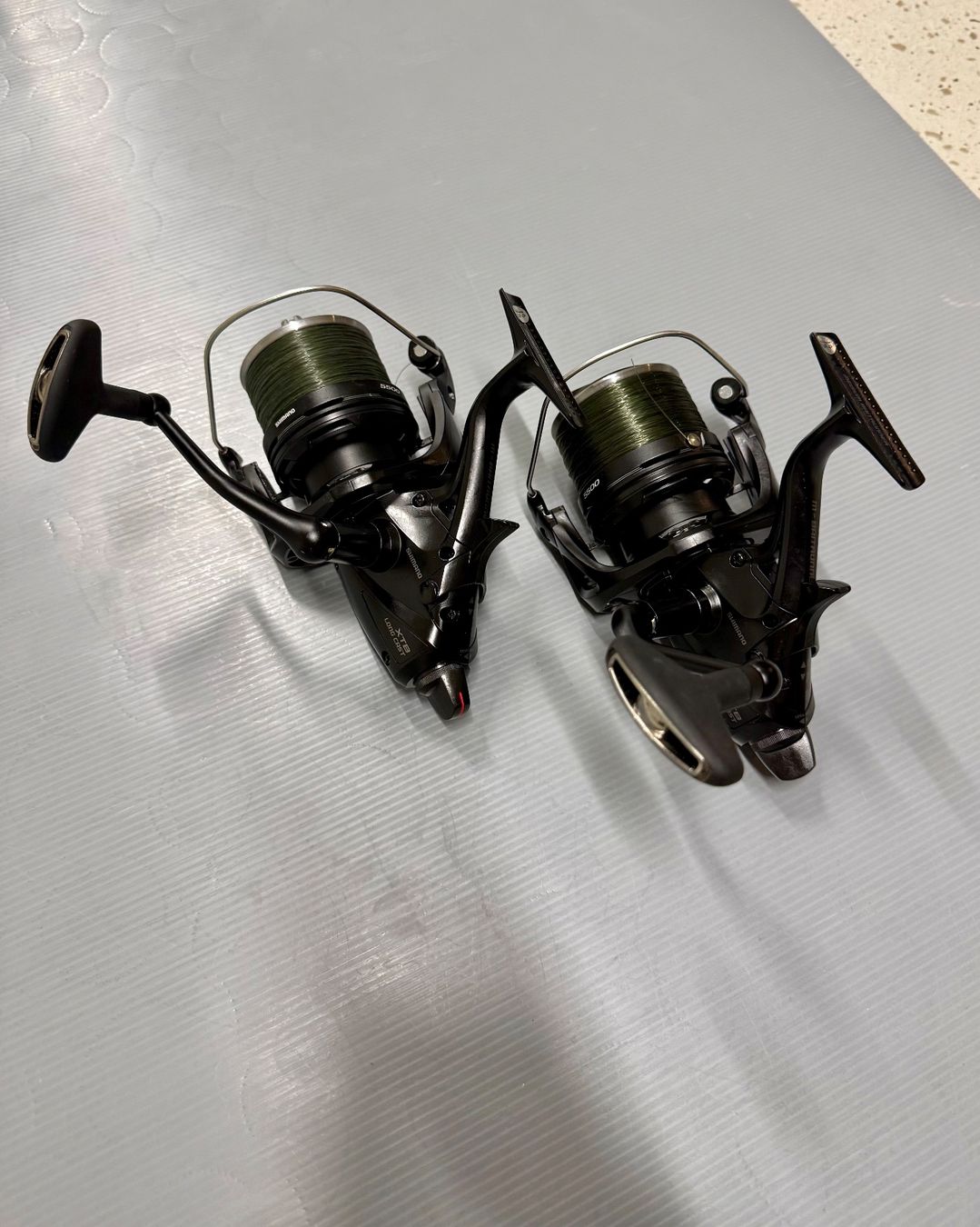 Shimano Tambours & Moulinets: 2x Shimano Baitrunner XTB 5500gr – D'occasion à Trimbach par duri.. 4