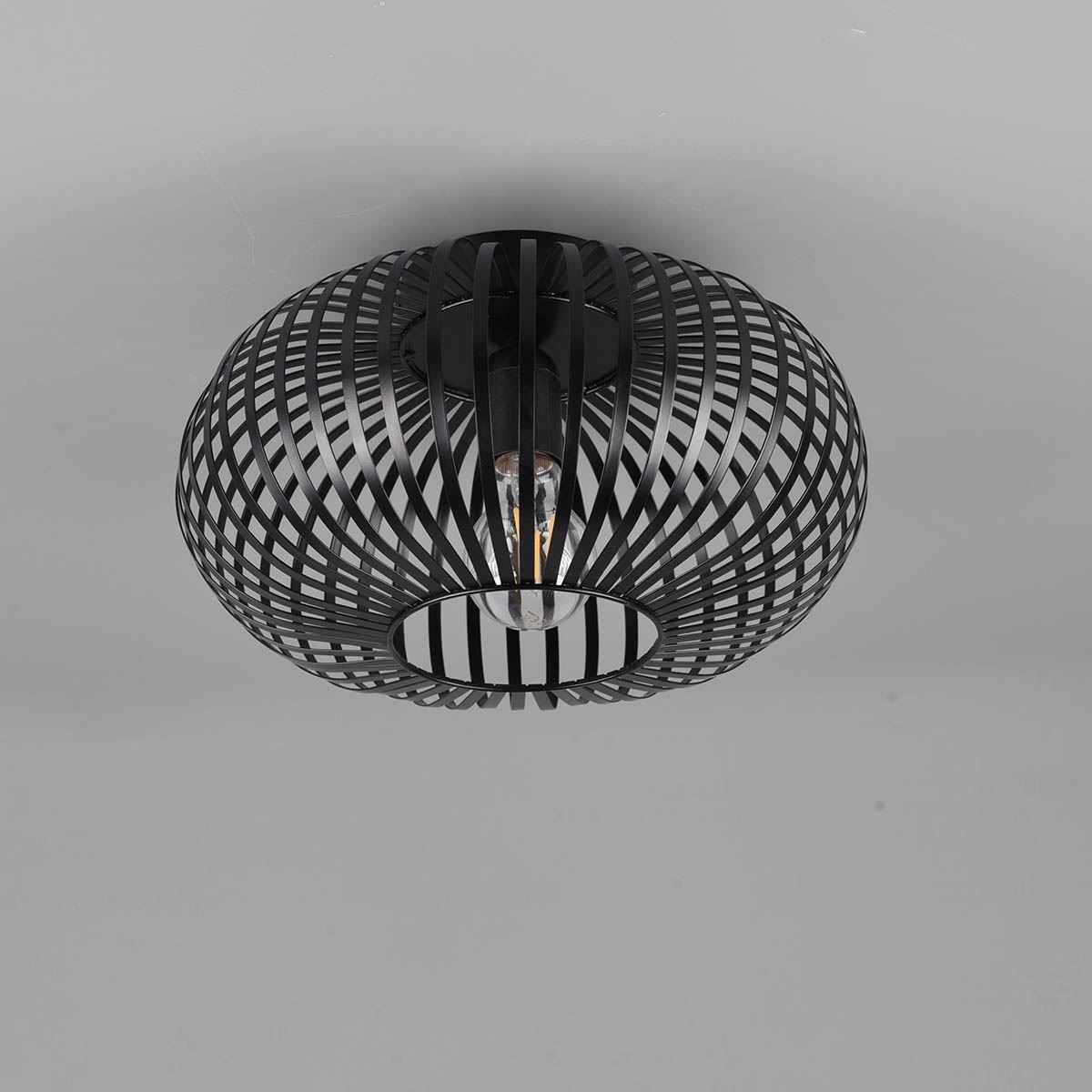 Lampadari & plafoniere: Deckenleuchte, Geflecht-Design, 30 cm Ø – Nuovo (secondo la descrizione) da Kreuzlingen venduto da Smart-Light 4