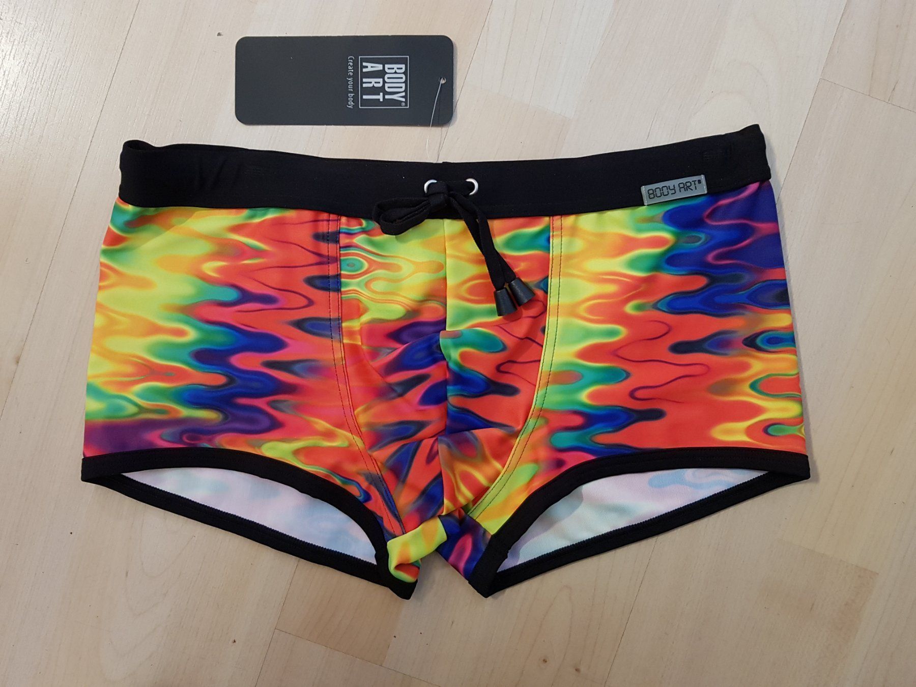 Costumi da bagno: Bade Short S Body Art – Nuovo (secondo la descrizione) da Gams venduto da inf_lj66