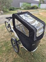 Lastenrad Elektro Cargobike Butchers and bicycles