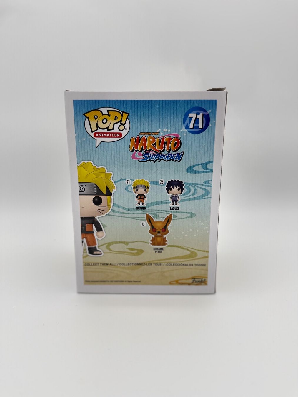 Funko Statuette: Funko Pop! Naruto #71 – Usato da Sorengo venduto da ElcoPops 2