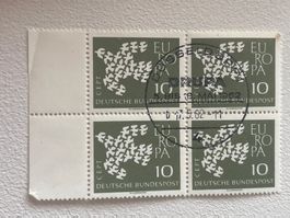 SALE ! DE Briefmarken ab 1.95 CHF (Gratis-Versand)