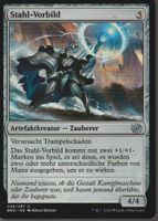TCG Magic The Gathering MTG De BRO 246 Stahl-Vorbild