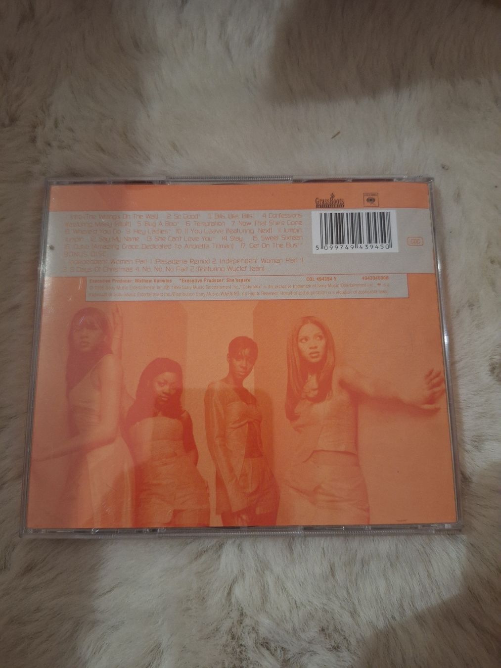 CDs: CD Destiny's Child – D'occasion à Wanzwil par chlinih93 1