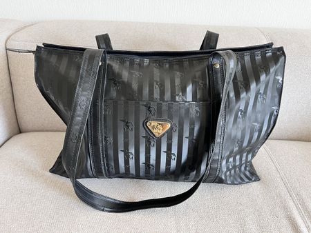 Large Maison Mollerus Travel/Shopper Bag 