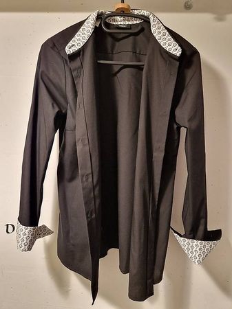 Walbusch Bluse (Grösse 36)