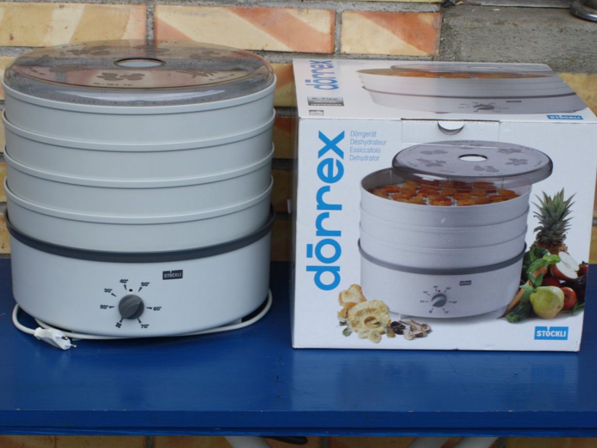 Stöckli Appareils de cuisine: DÖRREX STÖCKLI K-TIPP TESTSIEGER – D'occasion à Wauwil par Pneuedy 1